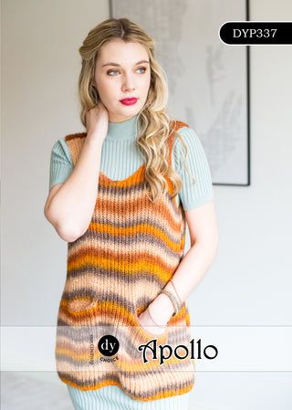 DYP337 Top for Women in DY Choice Apollo