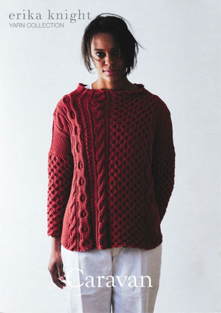Erika Knight - Caravan: Sweater