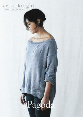 Erika Knight - Pagoda: Sweater