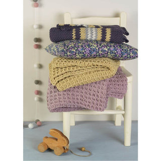 Erika Knight Rhubard & Waffle