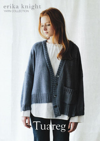 Erika Knight - Tuareg: Cardigan