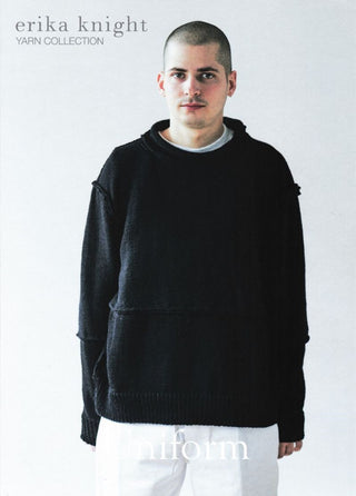 Erika Knight - Uniform: Men's Sweater