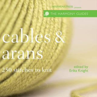 Erika Knight Harmony Cables & Arans