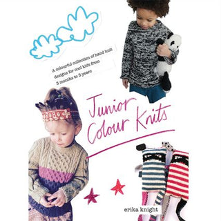 Erika Knight Junior Colouring Knits