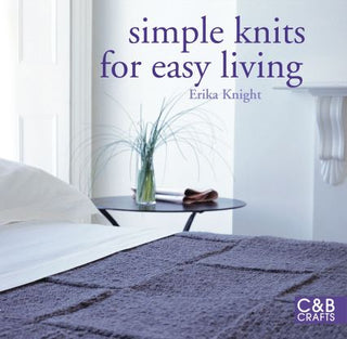 Erika Knight Simple Knits Easy Living