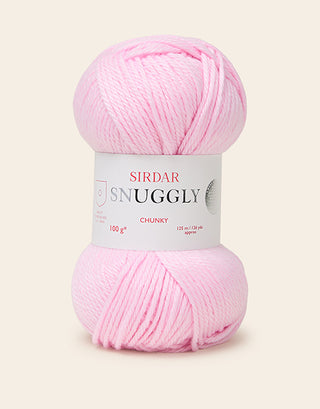 Sirdar Snuggly Chunky 100g
