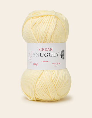 Sirdar Snuggly Chunky 100g