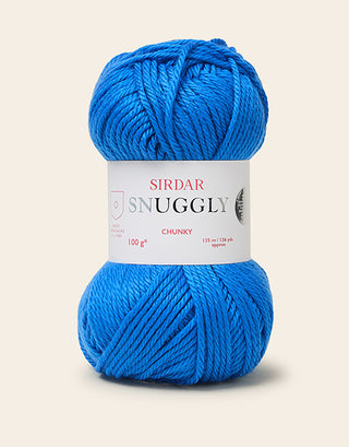 Sirdar Snuggly Chunky 100g