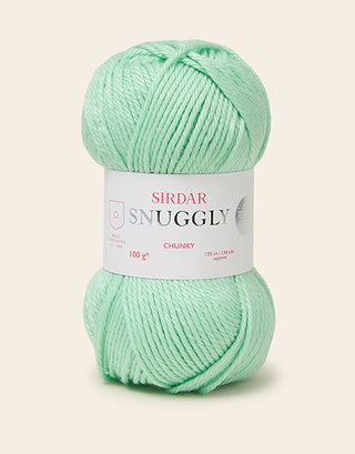 Sirdar Snuggly Chunky 100g