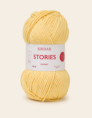 Sirdar Stories Chunky 100g