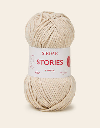Sirdar Stories Chunky 100g
