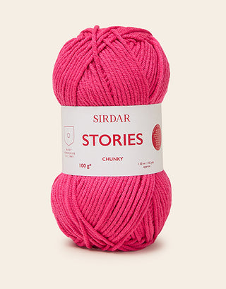 Sirdar Stories Chunky 100g