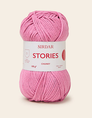 Sirdar Stories Chunky 100g