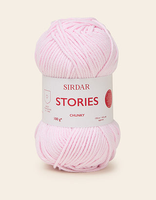 Sirdar Stories Chunky 100g