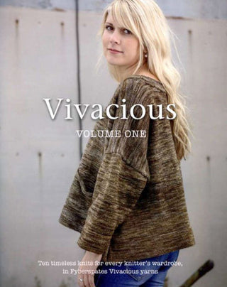 Fyberspates Vivacious Vol. 1