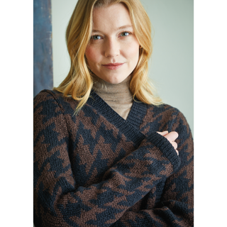 Rowan Mohair Tweed Collection