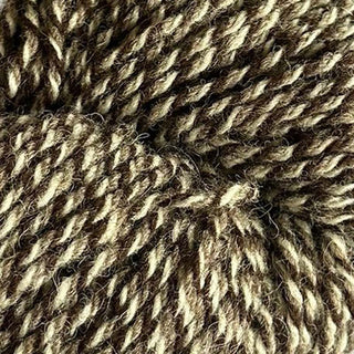 Garthenor 100% Organic Jacob Aran 100g