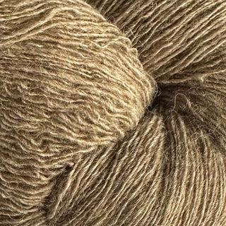 Garthenor 100% Organic Manx Loaghtan & Shetland Blend Laceweight Washed 100g