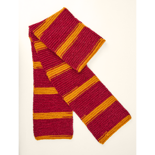 Sirdar Harry Potter™ Self Striping Scarf Yarn 300g