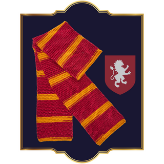 Sirdar Harry Potter™ Self Striping Scarf Yarn 300g