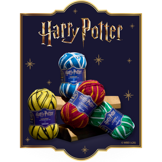 Sirdar Harry Potter™ Self Striping Scarf Yarn 300g