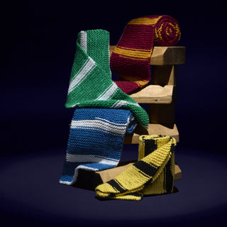 Sirdar Harry Potter™ Self Striping Scarf Yarn 300g