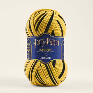 Sirdar Harry Potter™ Self Striping Scarf Yarn 300g