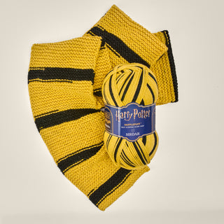 Sirdar Harry Potter™ Self Striping Scarf Yarn 300g