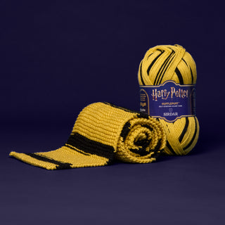 Sirdar Harry Potter™ Self Striping Scarf Yarn 300g