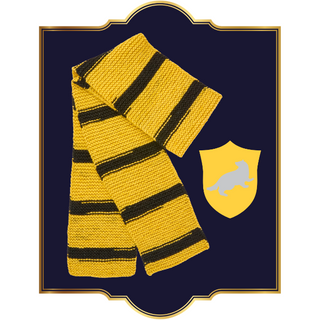 Sirdar Harry Potter™ Self Striping Scarf Yarn 300g