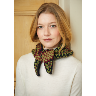 Rowan Mohair Tweed Collection