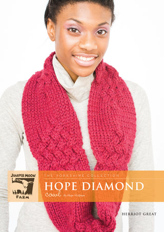 J12-02 Hope Diamond Cowl for Women in Herriot Great