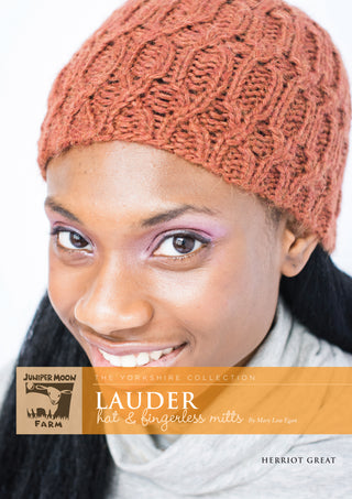 J12-05 Lauder Hat for Women in Herriot Great