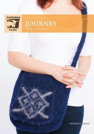 J12-06 Journey Bag in Herriot Great