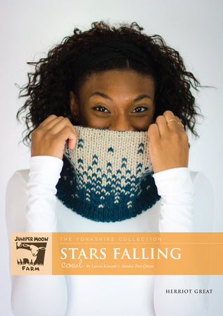 J12-07 Stars Falling Cowl in Herriot Great