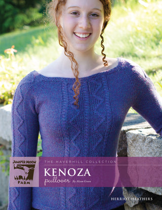 J2-03 Kenoza Jumper for Women in Herriot