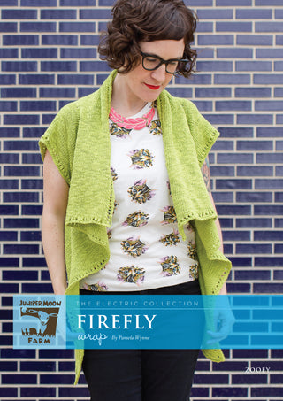 J20-02 Firefly Wrap for Women in Zooey