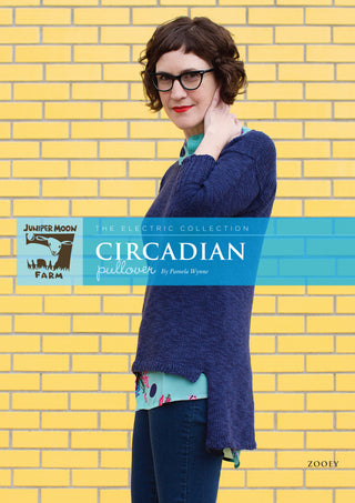 J20-03 Circadian Pullover for Women in Zooey