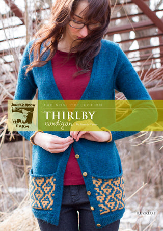 J26-01 Thirlby Cardigan for Women in Herriot