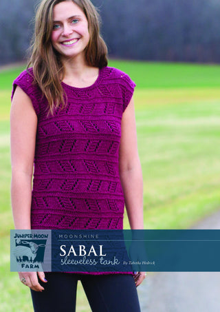 J30-02 Sabal Tank for Women in Moonshine