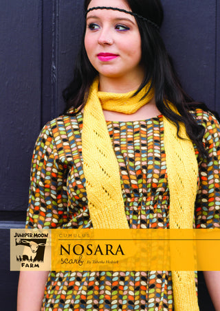 J31-04 Nosara Scarf for Women in Cumulus