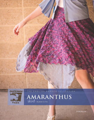 J5-02 Amaranthus Skirt for Women in Findley
