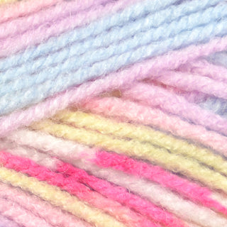 James C Brett Baby Pretty Print DK 100g