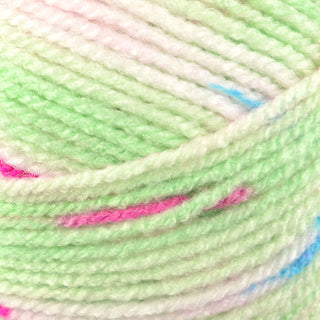 James C Brett Baby Pretty Print DK 100g