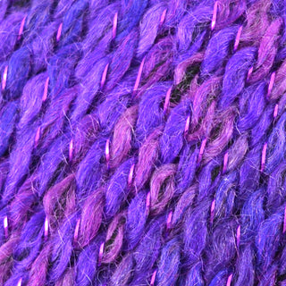 James C Brett Marble Chunky Glamour 200g