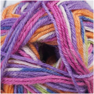 James C Brett Funny Feetz with Bamboo 4Ply 100g