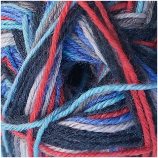 James C Brett Funny Feetz with Bamboo 4Ply 100g