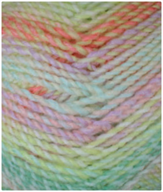James C Brett Marble Chunky 200g