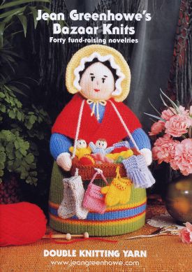 Jean Greenhowe's Bazaar Knits