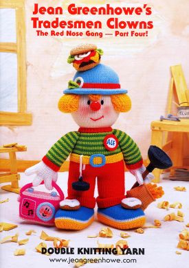 Jean Greenhowe's Tradesmen Clowns